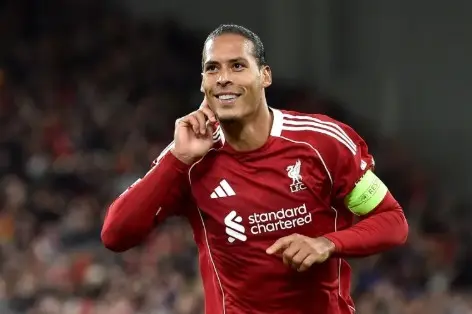 Liverpool renueva a su figura y el mercado de apuestas reacciona