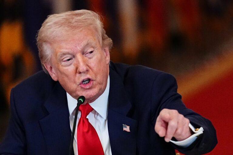 “Trump pone la mira en la isla”