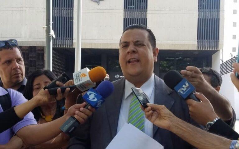 Niegan amnistía a Javier Tarazona