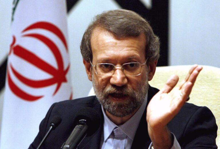Irán confirma la muerte de Alí Lariyani, secretario del Consejo de Seguridad Nacional