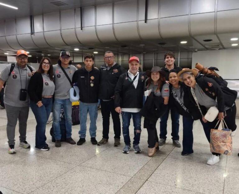 Dos sanantonienses entre los venezolanos que brillarán en el Mundial de Asadores Ancestrales