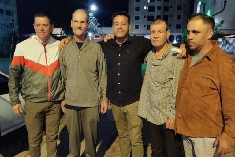 Excarcelan a agricultores de Mérida detenidos por «celebrar» captura de Maduro