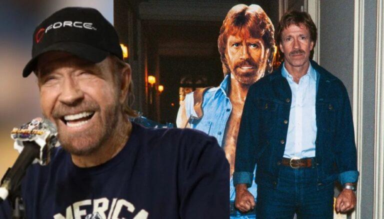 Fallece Chuck Norris, leyenda del cine de acción y experto en artes marciales, a los 86 años