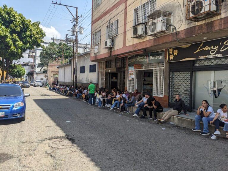 A la espera que llegue la electricidad