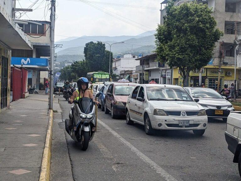 Movido el tránsito binacional este 5M