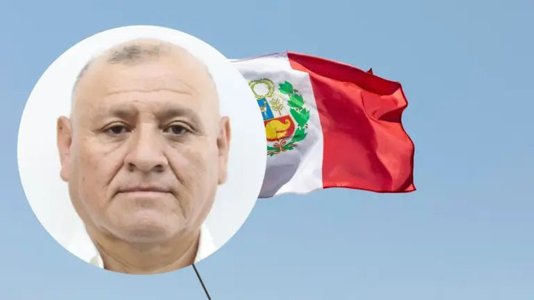 Muere Napoleón Becerra, candidato presidencial de Perú, en accidente de tránsito