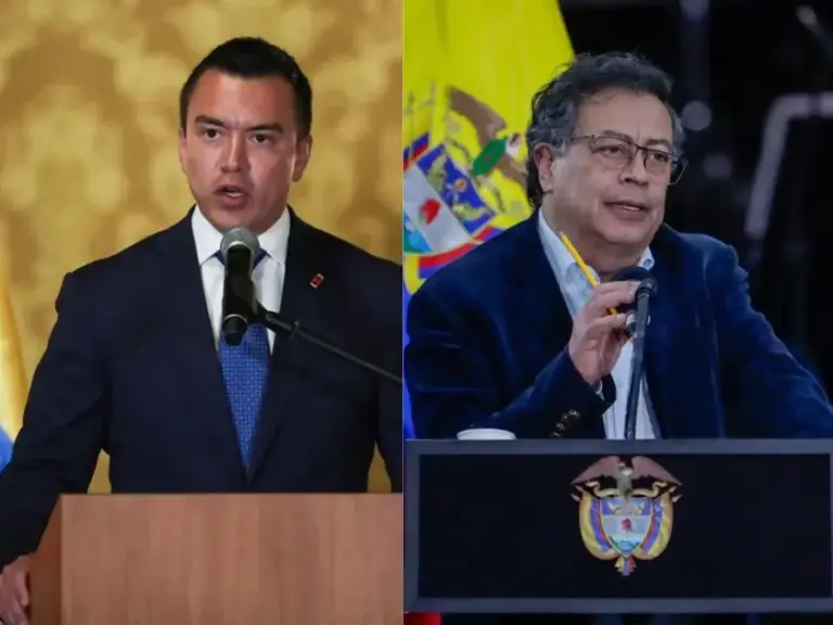 Tensa relación bilateral entre Quito y Bogotá por hallazgo de bomba en la frontera