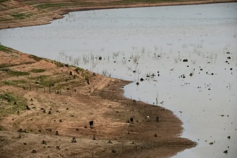 Experta alerta que la sequía podría impactar el suministro de agua desde abril