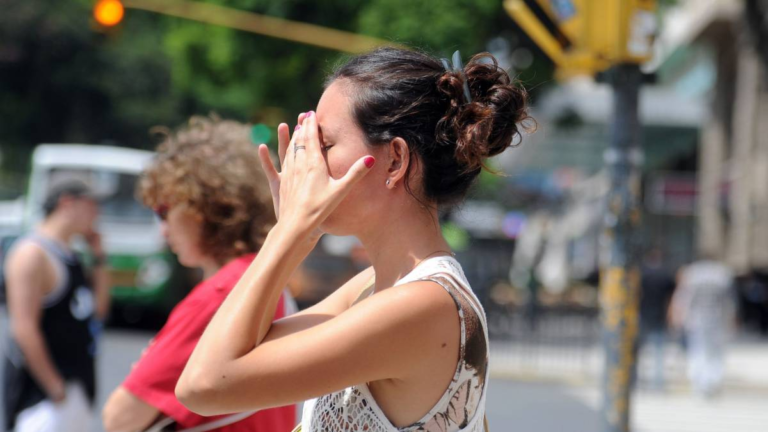 Declinación solar elevará las temperaturas en todo el país