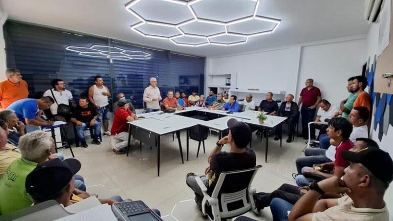 Transportistas de carga piden recuperación y reactivación de la vía Ureña – El Vallado