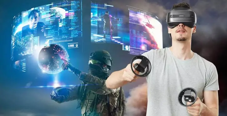 El futuro de la realidad virtual y aumentada en el juego online