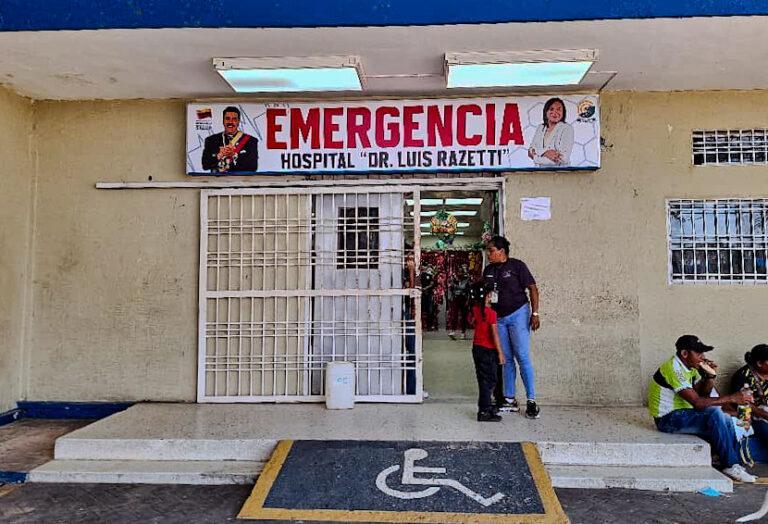 Familiares de pacientes del hospital de Tucupita se ven obligados a buscar medicinas por fuera