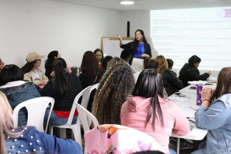 Formación de liderazgo para jóvenes en Táchira