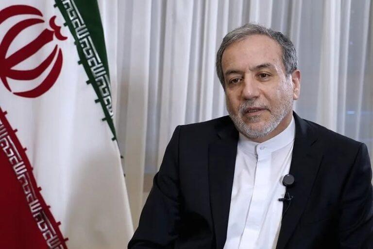 Irán dice que será posible “el paso seguro” por el estrecho de Ormuz