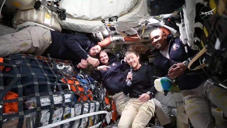 El éxito de la misión Artemis II, son las 32 cámaras de Orión