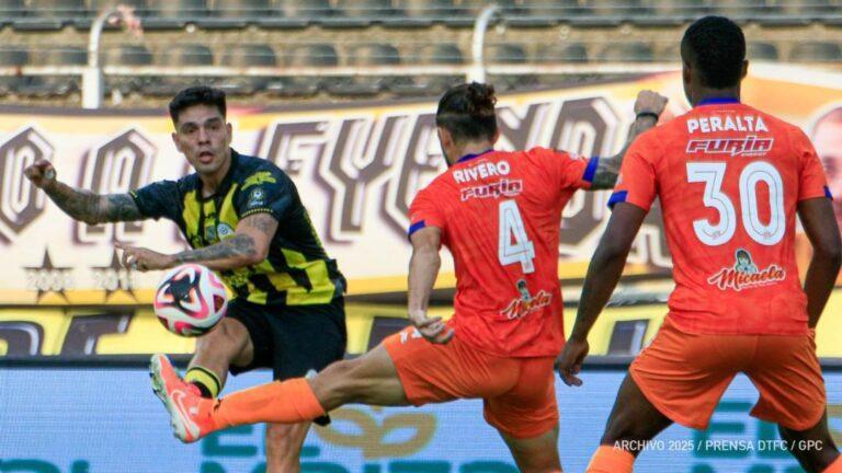 Táchira por doble objetivo este viernes: Invicto de la Guaira y liderato del Apertura 2026