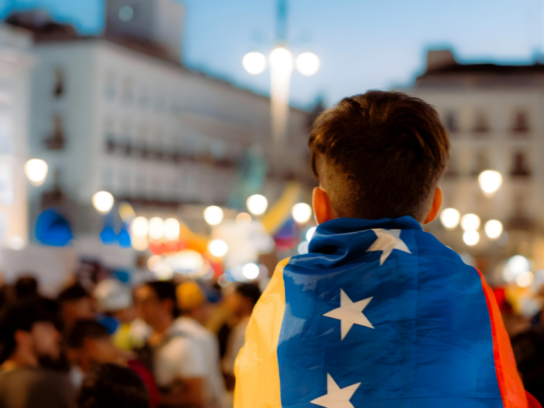 Un tercio de migrantes venezolanos retornaría si hay cambios políticos y económicos