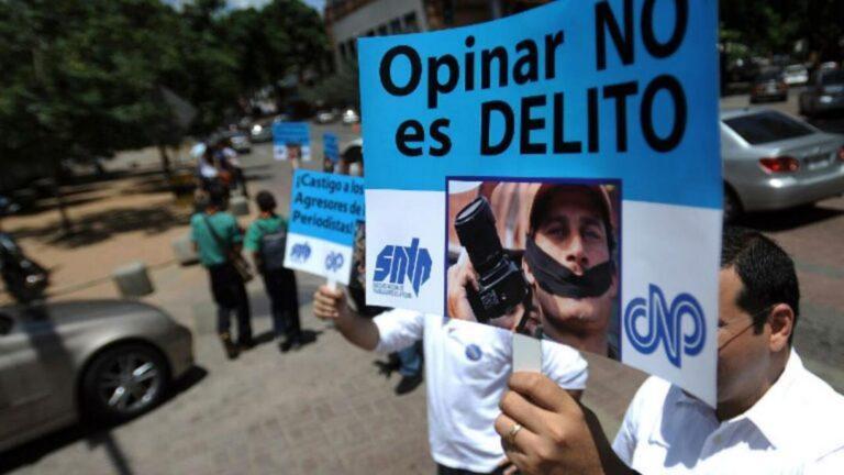CNP Caracas denuncia limbo jurídico contra periodistas y hostigamiento sistemático a la labor informativa