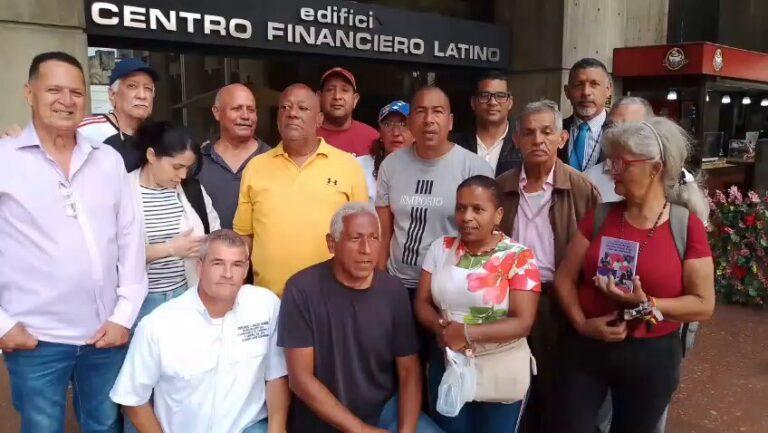 Coalición Sindical ratifica marcha para este 16 de abril en Caracas: “Inicia una nueva etapa de lucha”