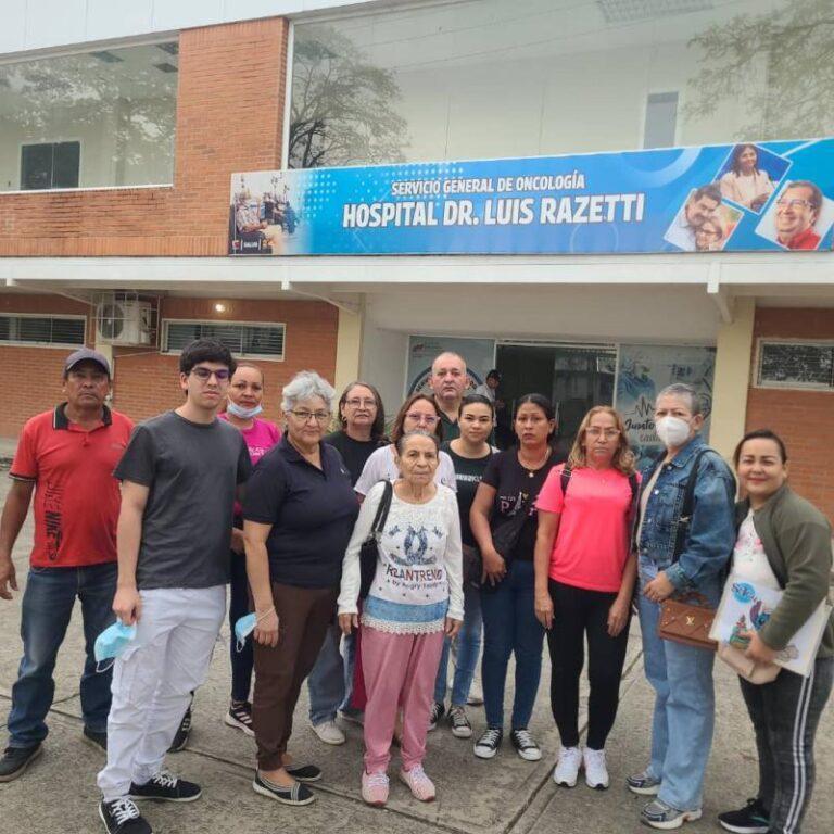 Barinas | Pacientes oncológicos del hospital Razetti denuncian paralización de cirugías por fallas en equipos