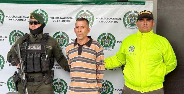 Presunto integrante del Tren de Aragua extorsionaba a comerciantes y conductores de La Parada