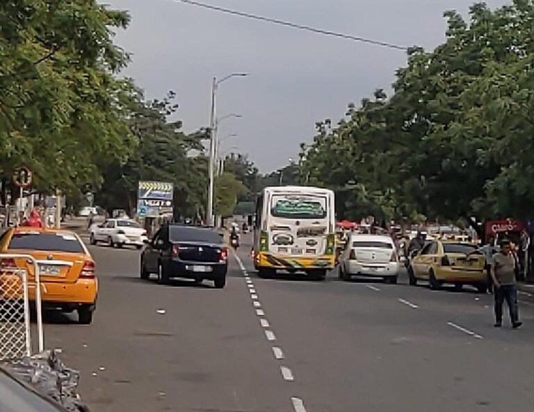 Sin bloqueos en la autopista La Parada – Cúcuta