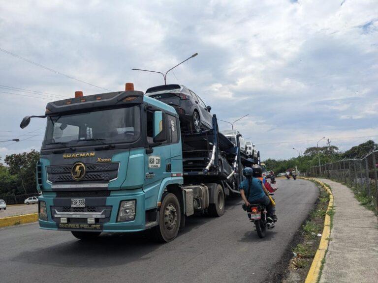 Retoman importación de vehículos por Táchira tras varios meses en pausa