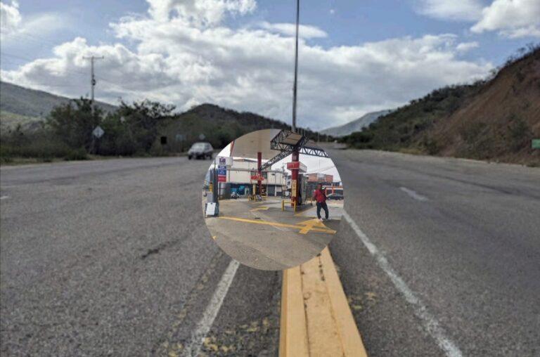 Reactivan estación de servicio en Apartaderos