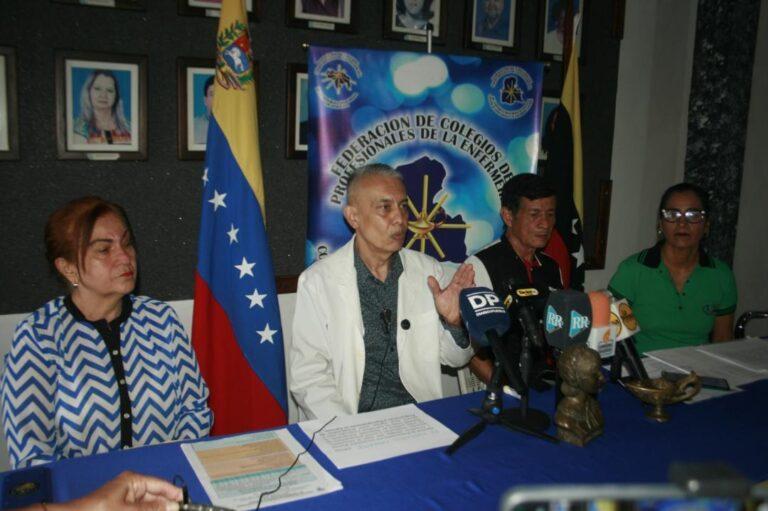 Colegio de Enfermeros: debe ser eliminado el instructivo Onapre