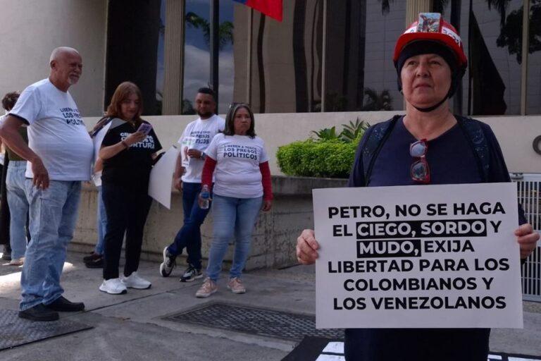 Venezuela reporta 801 colombianos presos: autoridades abordarán situación el 25 de mayo