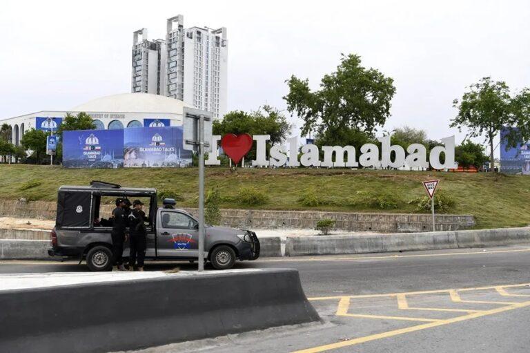 Irán y EE. UU. inician negociaciones «directas» en Islamabad con Pakistán de mediador