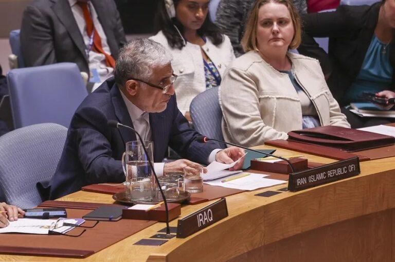 Irán acusa a Estados Unidos de actuar como «piratas» y «terroristas» con su bloqueo naval