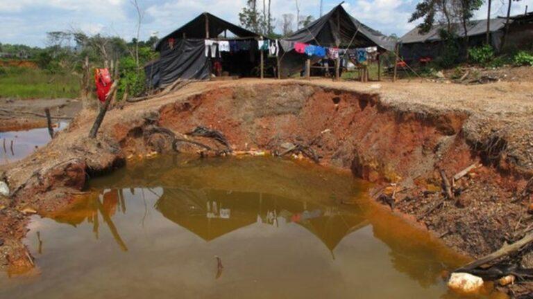 ¿Cómo impacta la minería en el sur de Bolívar en la salud de las comunidades?