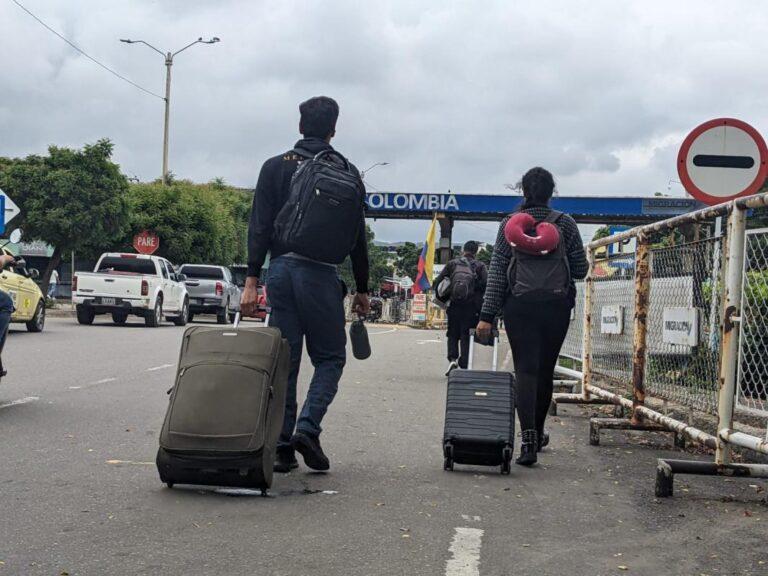 Pamplona vuelve a registrar aumento en flujo de migrantes que busca atención sanitaria