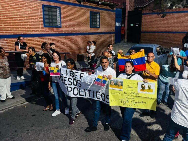 María Bolívar: Delcy y Jorge Rodríguez saben que los policías metropolitanos son inocentes