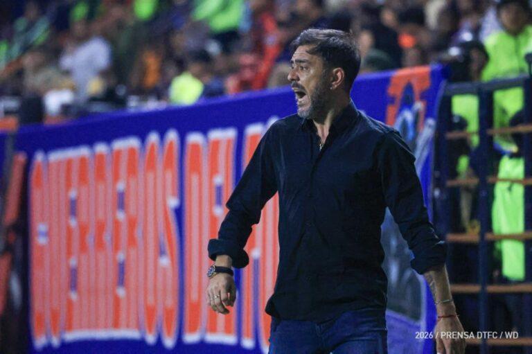 Recoba: “Es el mejor partido que hemos jugado”