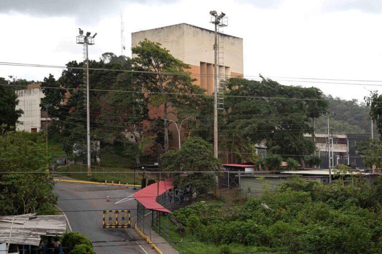 Liberan al último francés detenido en Venezuela