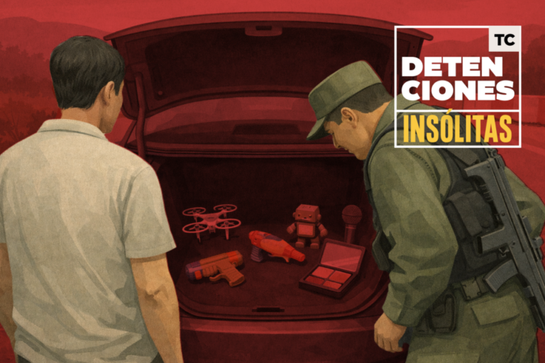 Detenciones insólitas /Periodista terminó en la cárcel tras denunciar despido injustificado