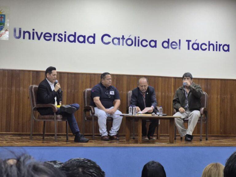 Sectores del Táchira logran consenso para impulsar una reforma laboral productiva