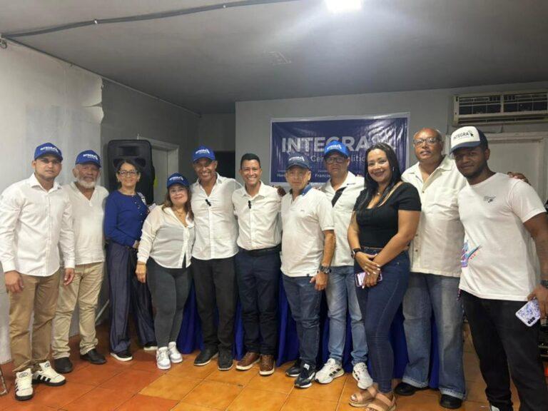 Nace INTEGRA: Una nueva plataforma política que inicia su ruta por la reconstrucción y el regreso de los venezolanos
