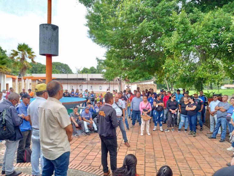 ​Unellez se suma al conflicto nacional universitario este #22Abr por salarios dignos