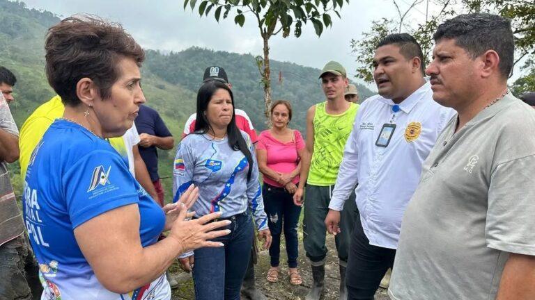 Gobierno Regional: trabajamos de la mano con el alcalde de San Judas Tadeo