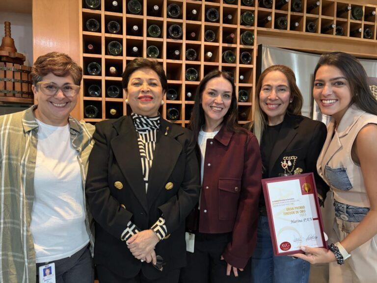 Harina P.A.N. se convierte en el primer producto en recibir el Tenedor de Oro