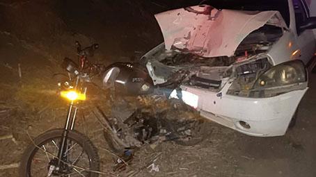 மெக்சிகோவில் விபத்து: வெனிசுலா குடும்பத்தின் 3 பேர் உயிரிழப்பு