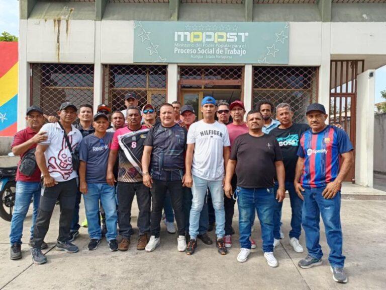 Trabajadores despedidos de Coposa exigen pagos laborales tras dos años de mora