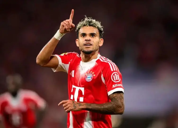 Luis Díaz entra al top 5 de los jugadores más decisivos de Europa: ¿rumbo al Balón de Oro?