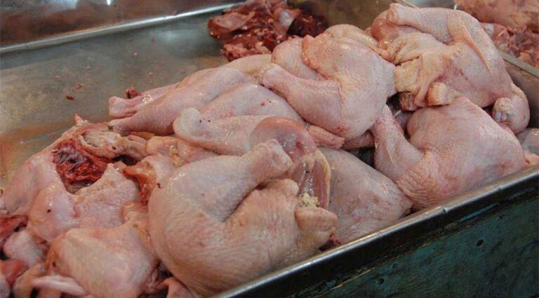 El costo del pollo lo consolida como la primera opción proteica en el oeste de Maracaibo