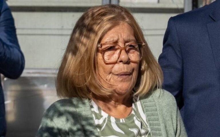 Hermana de Maradona: “Las hijas dijeron que se iban a hacer responsables de su papá”
