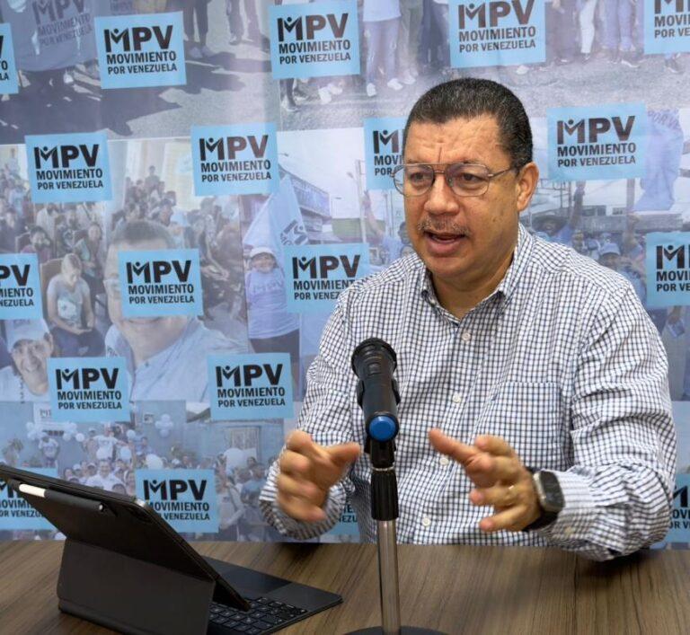 Calzadilla: Muerte de la señora Navas obliga a cambiar el sistema judicial venezolano