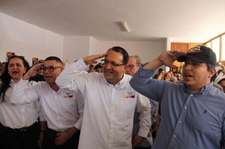 Estructura electoral de Espriella se consolida en el Táchira